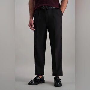 Haggar Black Men's Pants